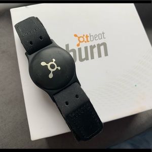 OrangeTheory Fitness BeatBurn heart rate monitor
